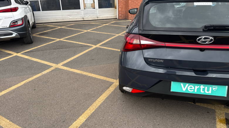 Hyundai i20 1.0T GDi 48V MHD SE Connect 5dr Petrol Hatchback